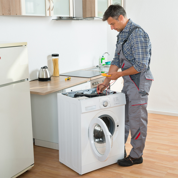 is it worth repairing an older washer or should i invest in a new one in Baldwin Illinois